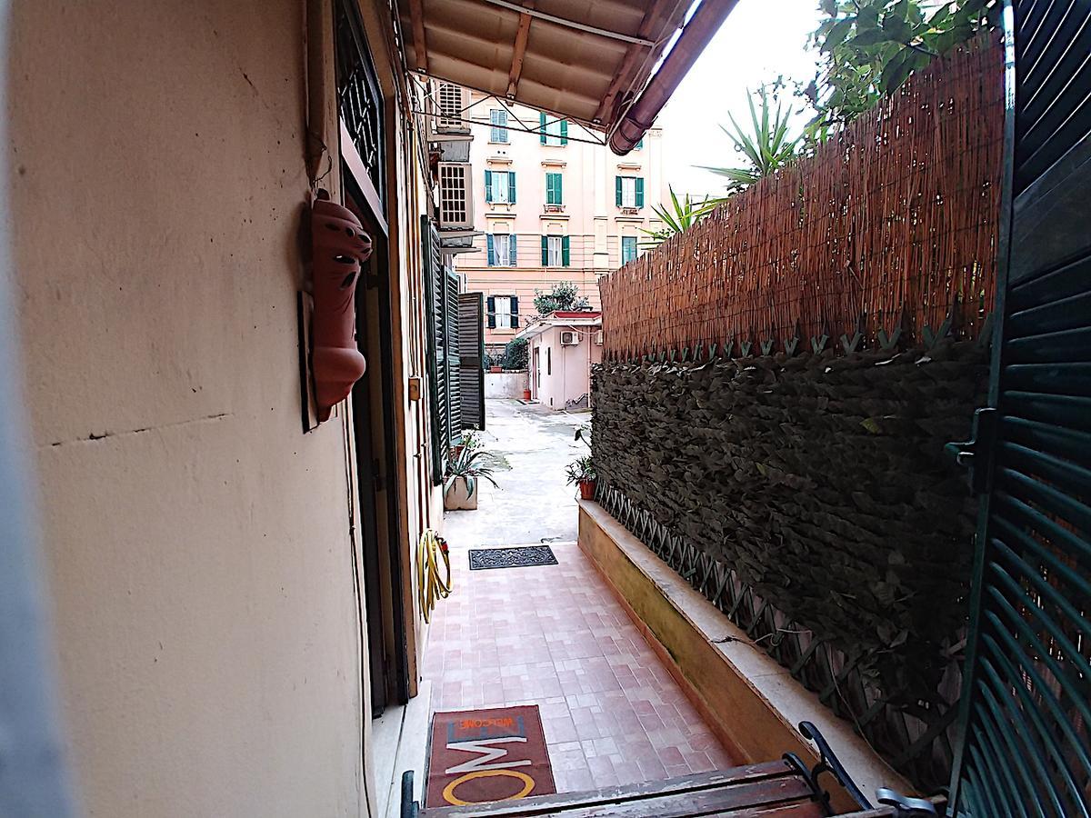 Apartmán Domus Clodio Řím Exteriér fotografie
