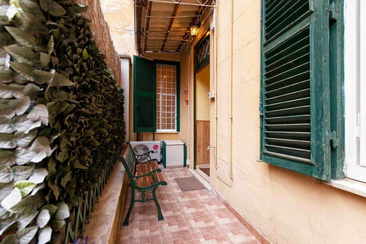 Apartmán Domus Clodio Řím Exteriér fotografie