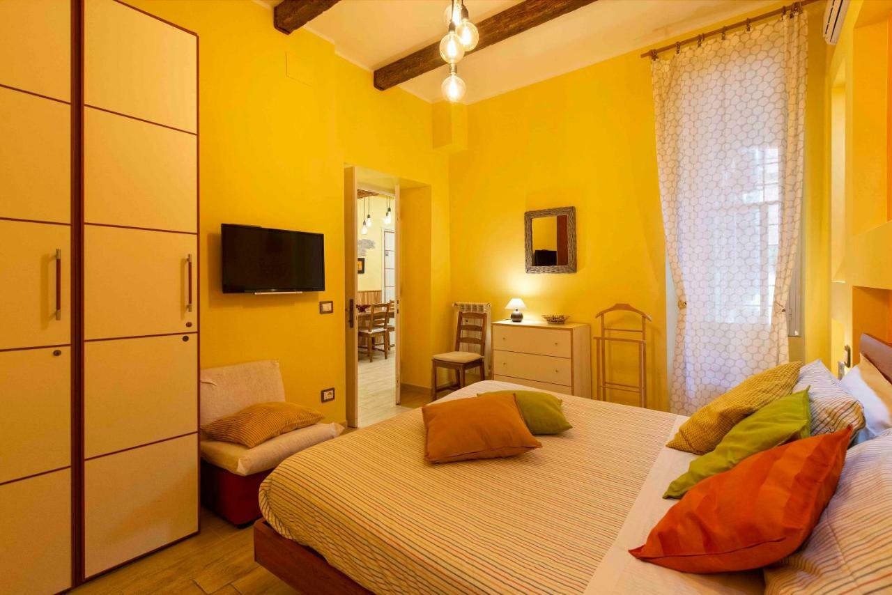 Apartmán Domus Clodio Řím Exteriér fotografie