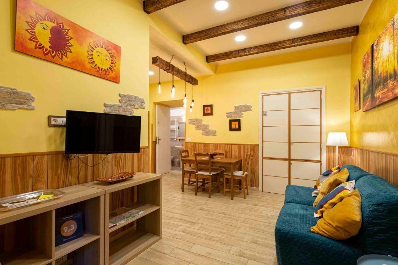 Apartmán Domus Clodio Řím Exteriér fotografie