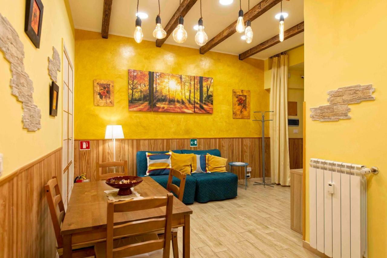 Apartmán Domus Clodio Řím Exteriér fotografie