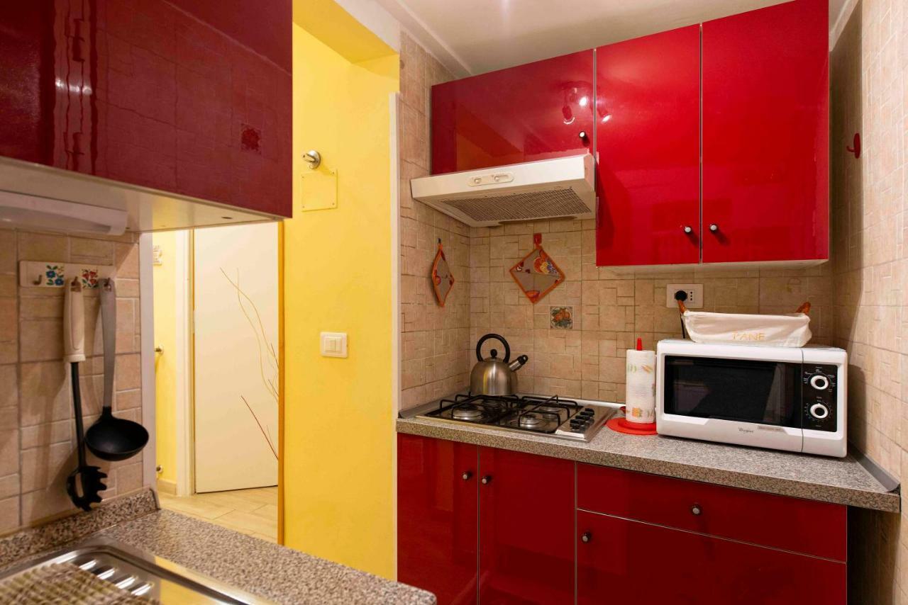Apartmán Domus Clodio Řím Exteriér fotografie